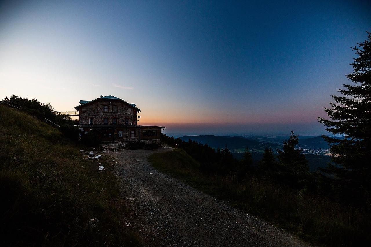 Chata Jiriho Na Seraku Belá pod Pradedem Exterior foto